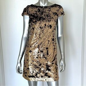 NWT! SAM EDELMAN Sequined Dress, Size 4